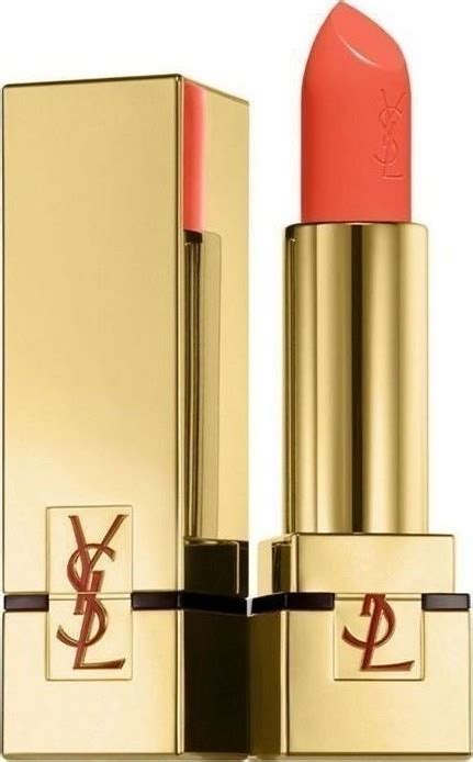 ysl lipstick 36 corail legende|Yves Saint Laurent Rouge Pur Couture Lipstick SPF .